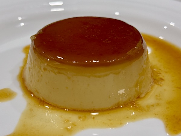 flan